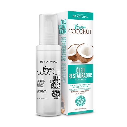 Be-Natural-Virgin-Coconut--Oleo-Restaurador-Caja-100mL Be-Natural-Virgin-Coconut--Oleo-Restaurador-Caja-100mL