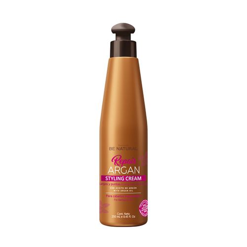 STYLING-CREAM-REPAIR-ARGAN-250ML STYLING-CREAM-REPAIR-ARGAN-250ML